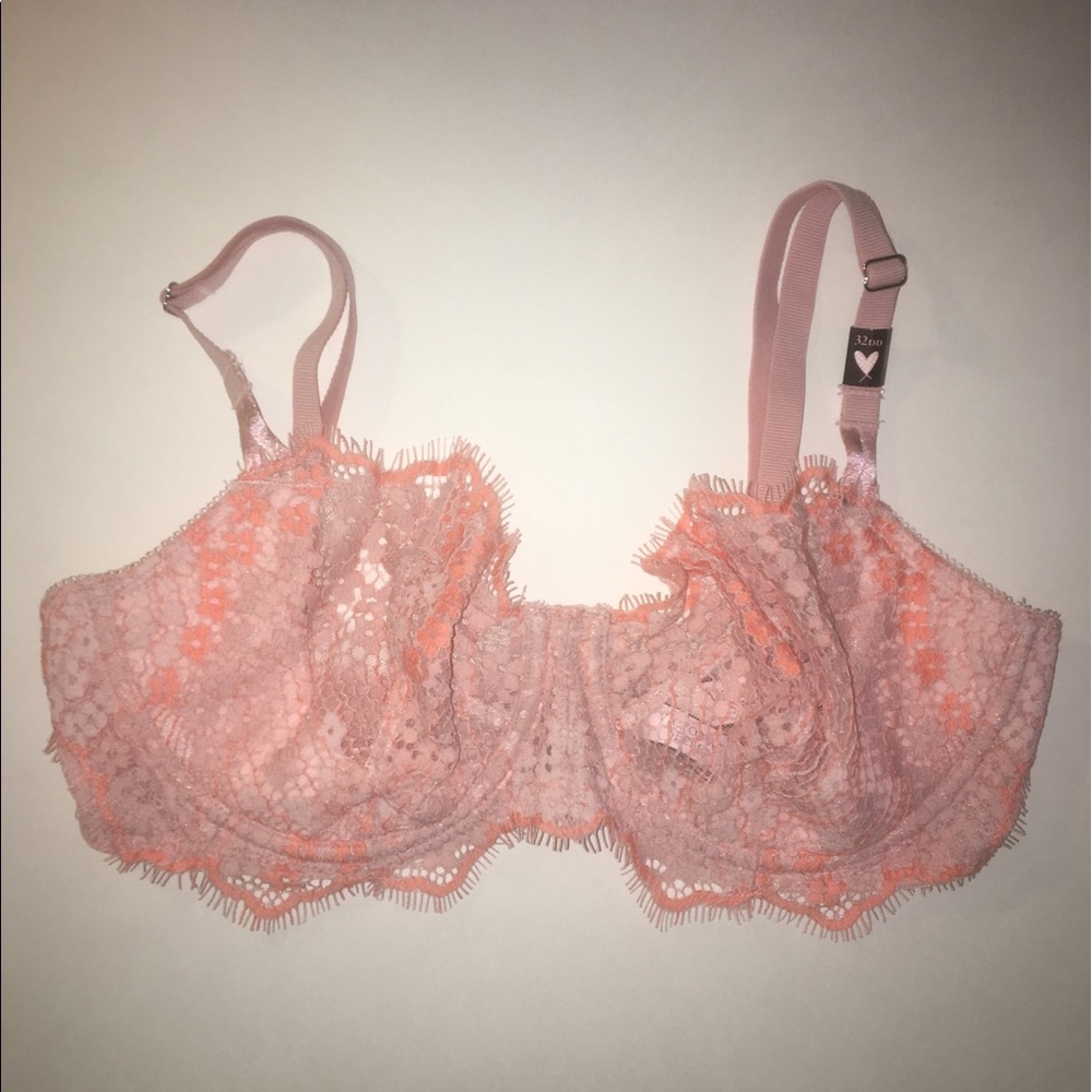 32DD Victoria’s Secret Dream Angels Push Up Bra - Picture 2 of 9